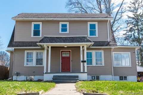432 BUCKINGHAM Avenue, Flint, MI 48507