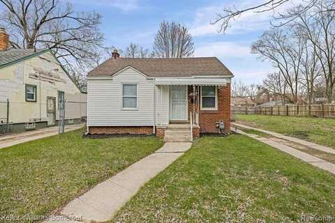 18684 WARWICK Street, Detroit, MI 48219