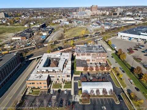 5766 TRUMBULL Street, Detroit, MI 48208