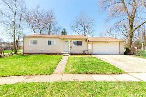 1241 RAMBLING Road, Ypsilanti, MI 48198