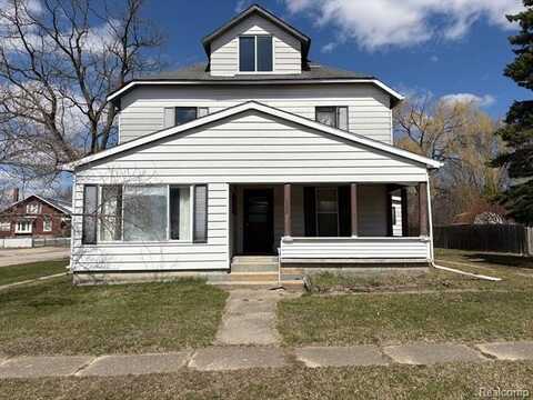 209 W ALDRICH Street, Capac, MI 48014