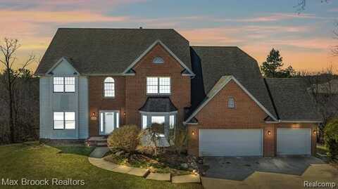 3592 GREAT FALLS Circle, Ann Arbor, MI 48108