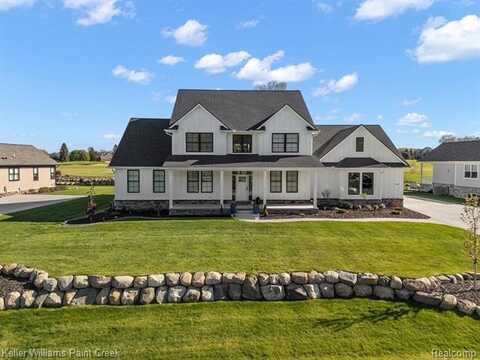 1189 Invitational Drive, Metamora, MI 48455