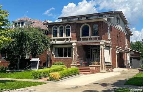 10444 S MORROW CIRCLE, Dearborn, MI 48126