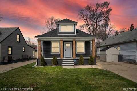 11393 FISHER Avenue, Warren, MI 48089