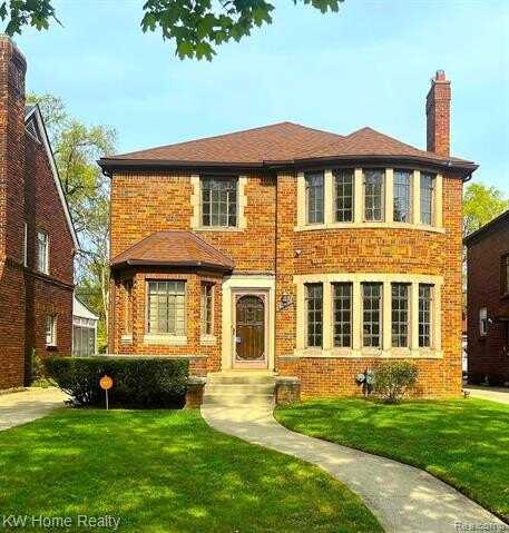 18468 PENNINGTON Drive, Detroit, MI 48221