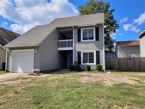 803 Housman Court, Virginia Beach, VA 23462