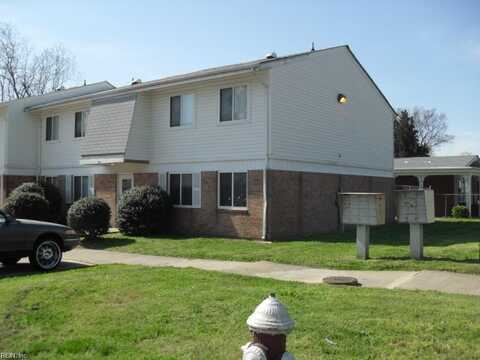 2706 Jamestown Avenue, Hampton, VA 23661