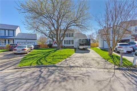 1608 Tufts Court, Virginia Beach, VA 23456