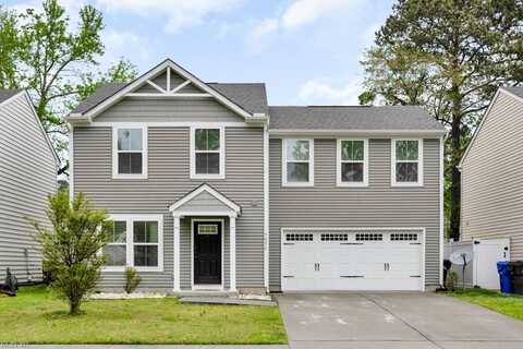 3056 Dabney Lane, Suffolk, VA 23434
