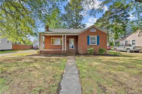 2401 Greenwood Drive, Portsmouth, VA 23702