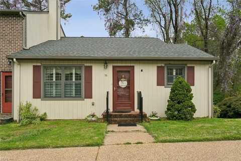 16 James Square, Williamsburg, VA 23185