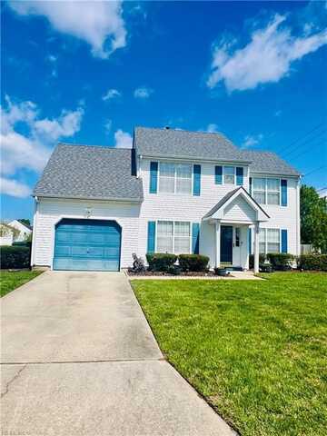100 Hillside Avenue, Suffolk, VA 23434