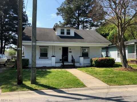 209 Charlotte Avenue, Suffolk, VA 23434