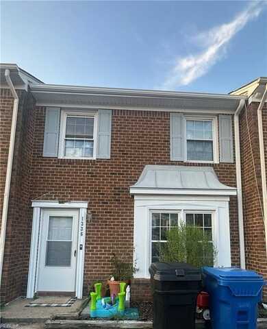 1336 Battleford Drive, Virginia Beach, VA 23464