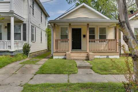 852 W 42nd Street, Norfolk, VA 23508