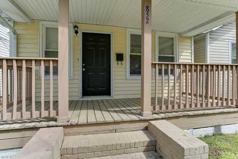 852 W 42nd Street, Norfolk, VA 23508