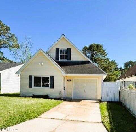 1271 New Land Drive, Virginia Beach, VA 23453