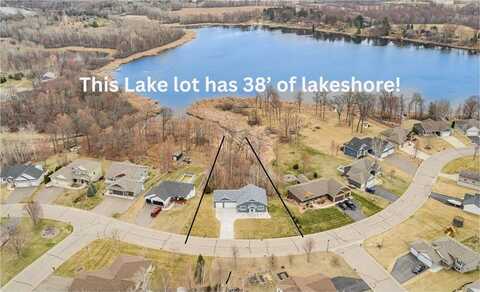 575 Elins Lake Road SE, Cambridge, MN 55008