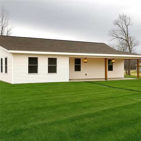 207 Ellen Street, Marble, MN 55764