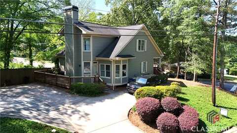 1725 S Milledge Avenue, Athens, GA 30605