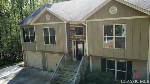 90 Rolling Oaks Lane, Colbert, GA 30628