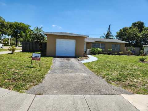 6100 NW 19th Street, Sunrise, FL 33313