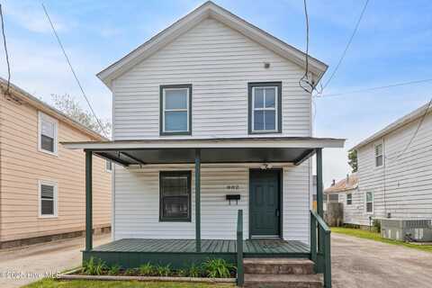 802 2nd Street, Elizabeth City, NC 27909
