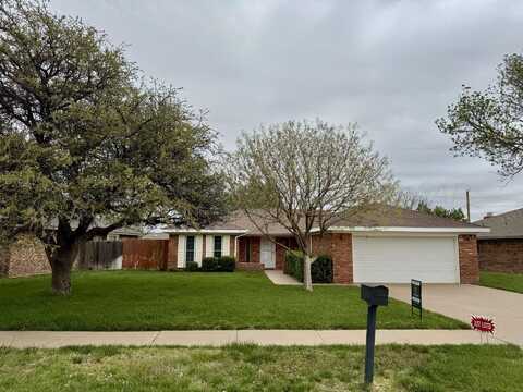 7935 MITCHAM Drive, Amarillo, TX 79121