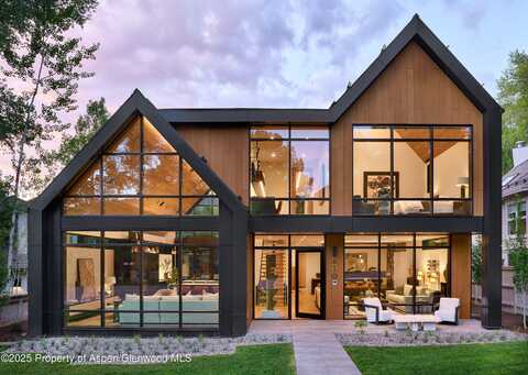 810 W Smuggler Street, Aspen, CO 81611