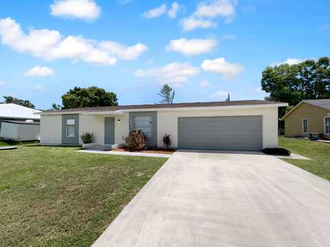1541 SW Curry Street, Port Saint Lucie, FL 34983