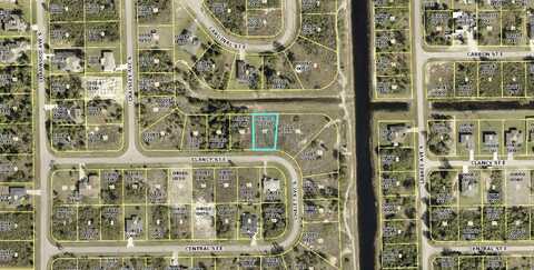 655 Clancy Street E, Lehigh Acres, FL 33974