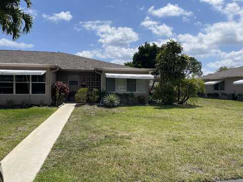 1347 NE High Point Way Way NE, Delray Beach, FL 33445