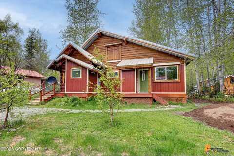 14153 E Gliska Street, Talkeetna, AK 99676