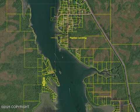 Lot 6 Green Rocks, Petersburg, AK 99833