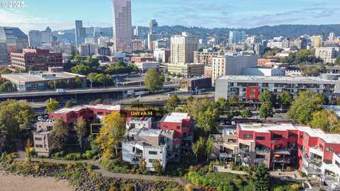606 NW NAITO PKWY, Portland, OR 97209