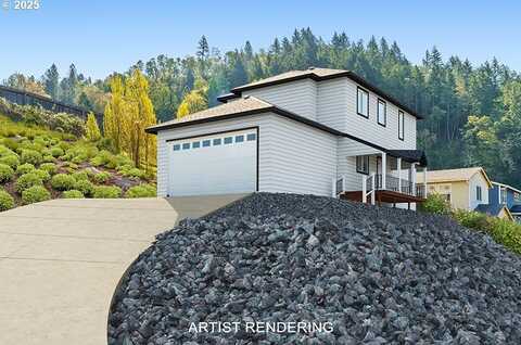 990 FOREST HEIGHTS ST, Sutherlin, OR 97479