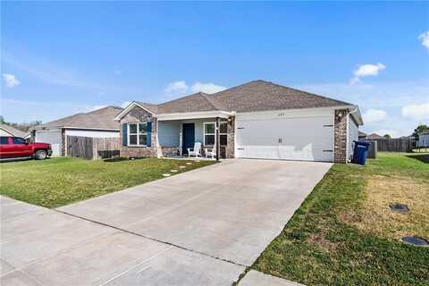 605 Fitchberg ST, Siloam Springs, AR 72761