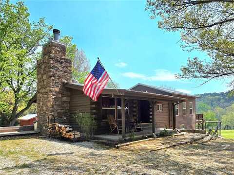824 County Road 455, Berryville, AR 72616