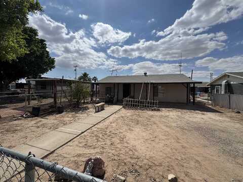934 S DORA AVE, Yuma, AZ 85396