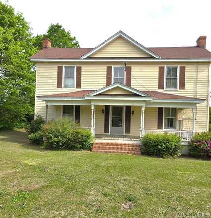 478 Hwy 158, Roanoke Rapids, NC 27870