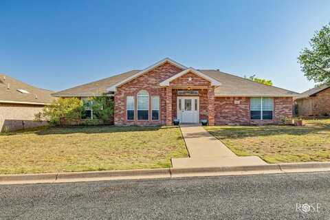 3606 Lantana Court, San Angelo, TX 76904