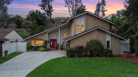 10670 Canyon Lake Dr, San Diego, CA 92131