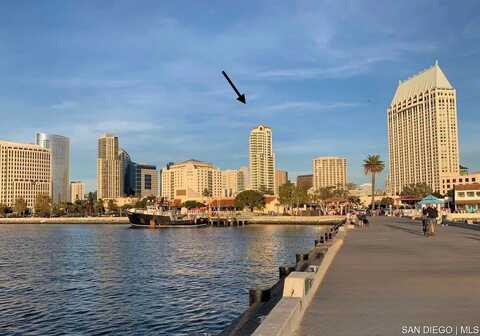 700 W Harbor DR, San Diego, CA 92101
