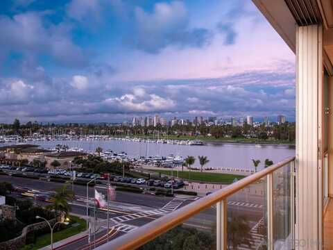 1810 Avenida del Mundo unit: 505, Coronado, CA 92118