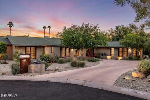 4210 N 63RD Place, Scottsdale, AZ 85251