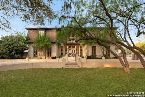 201 Honeysuckle, San Antonio, TX 78213