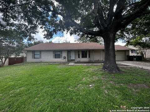 14118 Susancrest, San Antonio, TX 78232