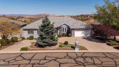 120 JUNIPER RIDGE Drive, Prescott, AZ 86301
