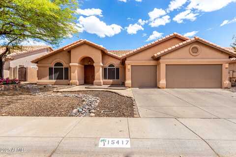 15417 S 25TH Place, Phoenix, AZ 85048